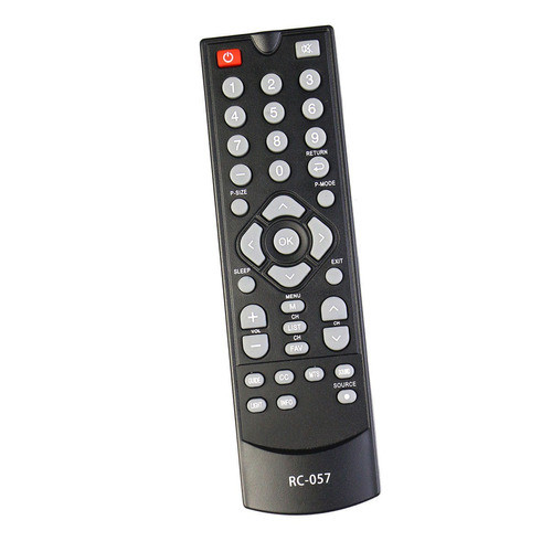 Nueva Marca Rc-057 Reemplazar Control Remoto Coby Tv Tftv242 0