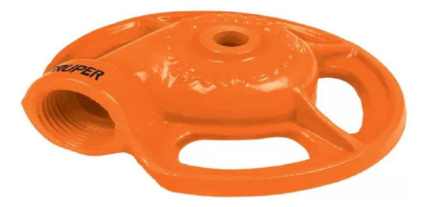 Regadores Para Jardin Metalico Tipo Sapo Truper Sapo-1 Ft 0