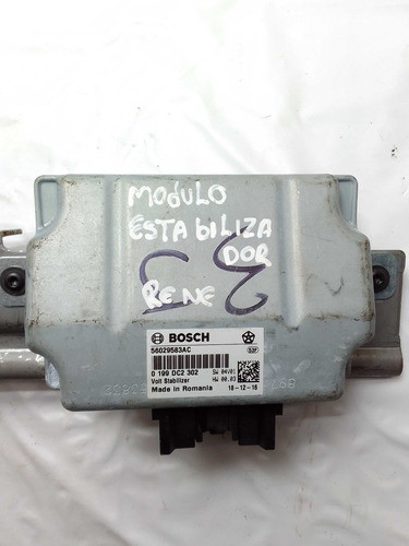 Modulo Estabilizador Voltagem Renegade Compass 56029583ac 0