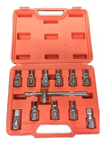 Kit Extractor Tapones Carter 12pzs Ruhlmann Ru43060 Lacueva 0