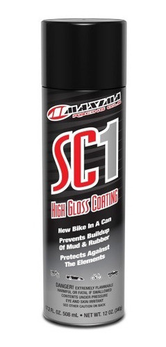 Silicona Multiuso Perfumada 170 Ml Maxima Made In Usa 0