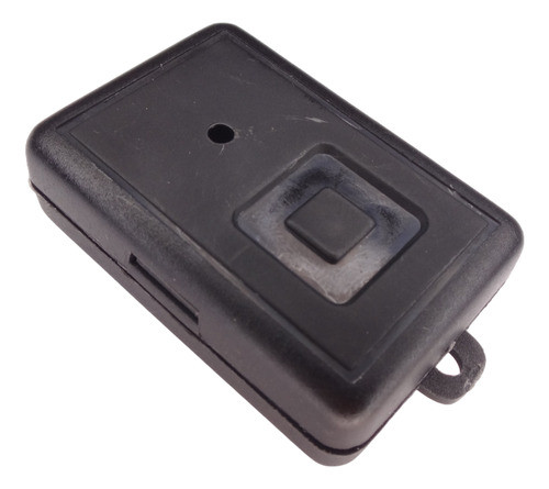 3 Carcazas Control Remoto 51x35x16mm 1 Boton 0