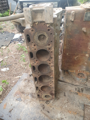Bloco Mwm Cummins X10 E 299 0