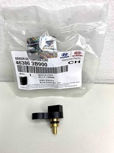 Sensor Óleo Temperatura Câmbio Original Hyundai Elantra 0