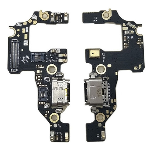 Flex De Carga Placa Usb Microfono Huawei P10 0