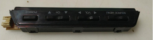 Botonera Admiral Ef3912 0