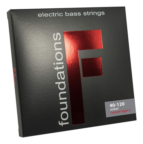 S.i.t Strings Bass Strings (fn540120l), Silver 0