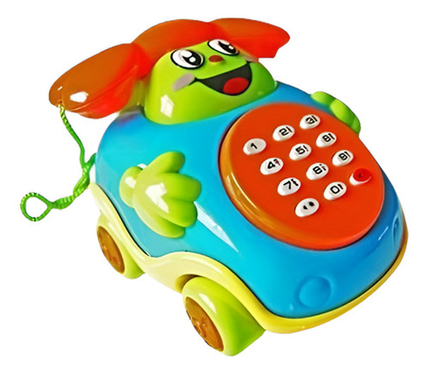 Juguetes Música Dibujos Animados Teléfono Educativo Desarrol 0 Juguetes Música Dibujos Animados Teléfono Educativo Desarrol 0