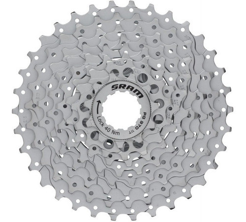 Cassette Sram Pg 970 11-34 9 Speed 0