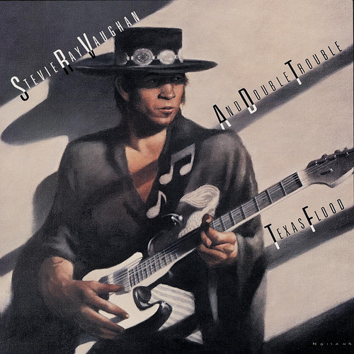 Cd: Texas Flood 0