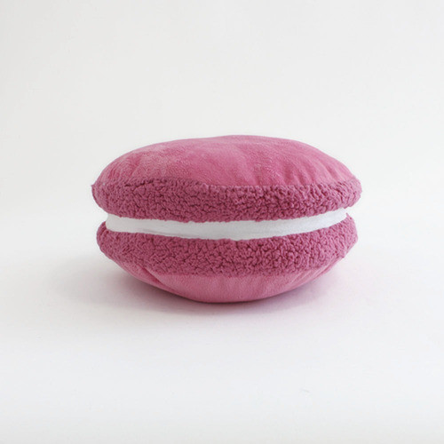 Almohadón Macaron Rosa Decoración Morph 0