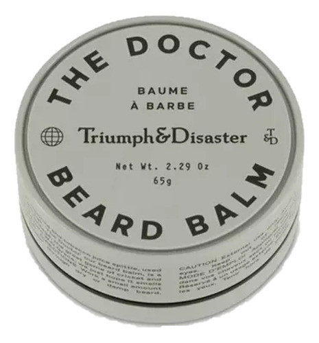 Triumph And Disaster Balsamo Para Barba X 65 Ml 0