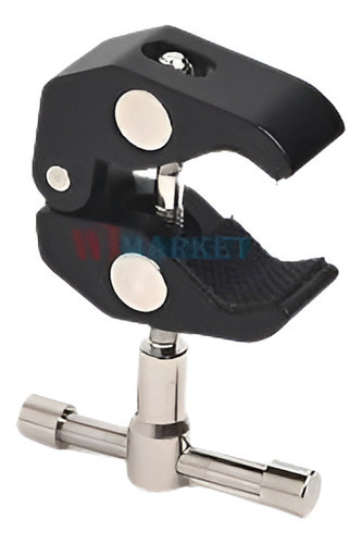 Articulación De Fricción Mágico Brazo Abrazadera Super Pinza 0