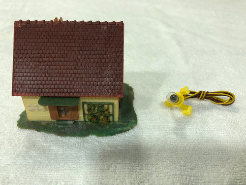 Escala Ho Faller Casa De Área Rural 0