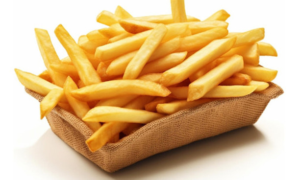 Papas Bastón Congeladas Finca Balcarce Caja X 10kg 0