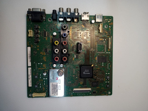Placa Main Sony Klv-32bx300 0