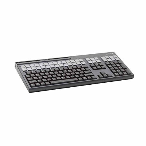Cherry Electronics G86 71401euadaa Lpos Keyboard With 0