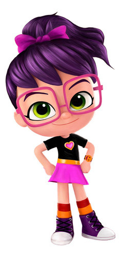 Kit Imprimible Candy Abby Hatcher 0