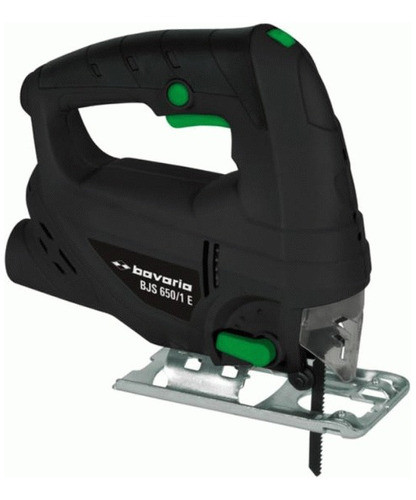 Sierra Caladora Bavaria 600w Bjs 650/1 E Barraca Del Cordon 0