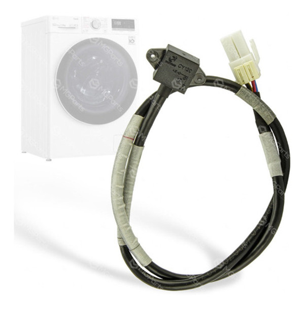 Sensor Vibração Lavadora E Lava E Seca LG Cv3011 Ebd48922810 0