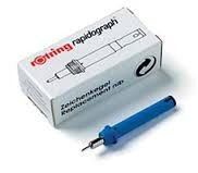 Punta Rotring  Radriograph 2000 1.2mm Espesor Super Oferta 0