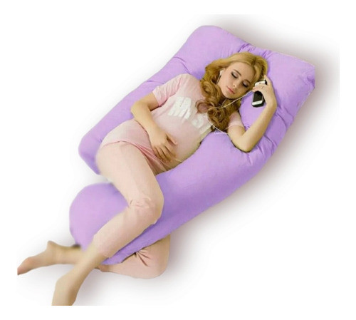 Almohada Maternal/embarazo/lactancia/hipoalergenica/c Funda 0