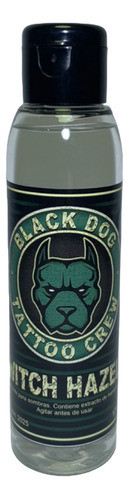 Witch Hazel Black Dog 125ml Diluyente Tatuaje Tattoo Tatuar 0