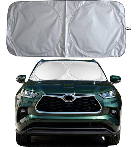 Parabrisas Sun Shade Car Window Shade Reflector Uv 0
