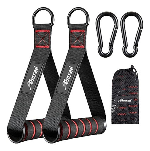 Hpygn Exercise Handle, Replacement Fitness 0