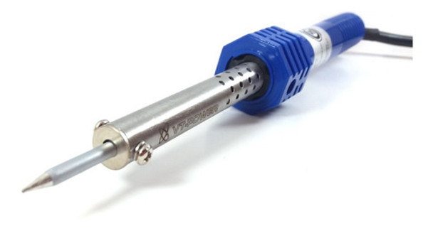 Soldador Lapíz 30 Watts Estaño Electronica Punta Titanium 0