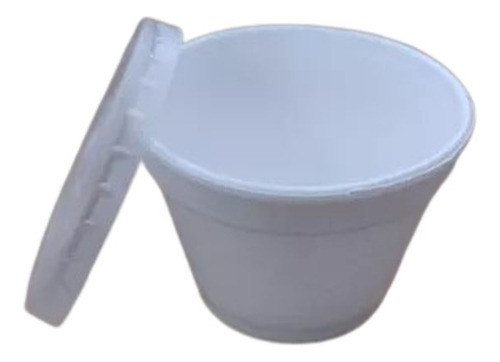 Copo Descartavel Isopor 120ml 250 Und 0