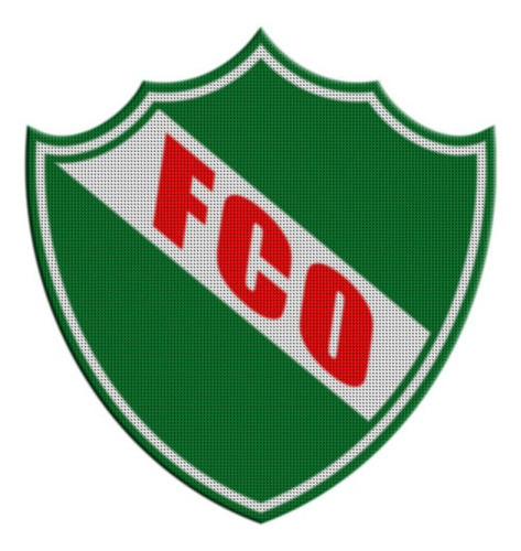 Parche Termoadhesivo Futbol 7,5 Cm Ferro General Pico 0