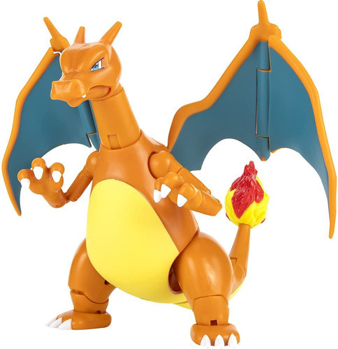 Muñecos Pokemon Select Charizard 0