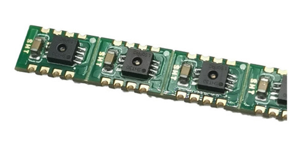 Sensor De Humedad Y Temperatura Sht10 Arduino Arm Raspberry 0