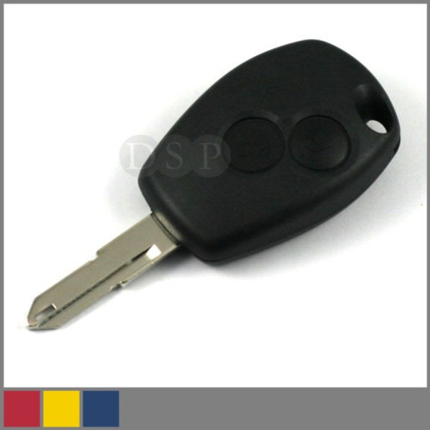 Carcazas De Llave Linea Renault 0