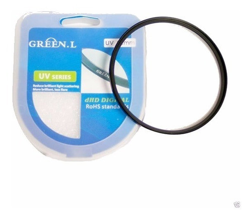 Filtro Uv Multi Capa 52mm Green L 0