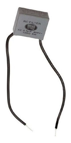 Filtro Supressor De Ruído Full Gauge 400v 0