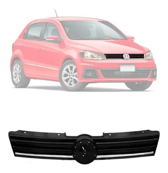 Parrilla Rejilla Grilla Voyage Msi 2016 2017 2018 V/ Cromada 0 Parrilla Rejilla Grilla Voyage Msi 2016 2017 2018 V/ Cromada 0