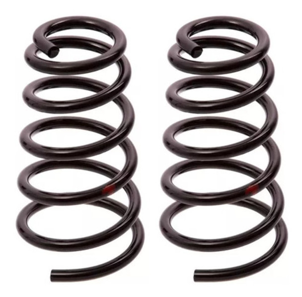 Espirales Traseros Gnc Fiat Siena 1.6 1997-2001 Kit X2 0