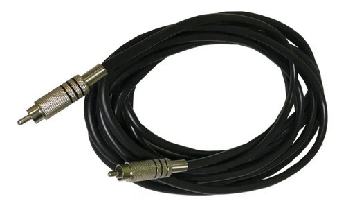 Cable Audio Rca Rca Profesional Premium 2 Mts Mixer Consola 0
