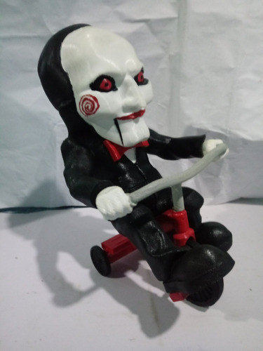 Figuras Impresas En 3d Saw. 0