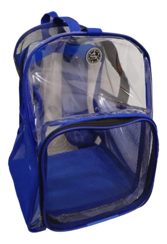 Mochila Glass Azul 0
