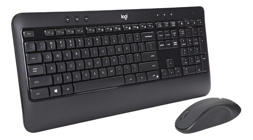 Teclado Y Mouse Inalambrico Logitech Mk540  Diginet 0