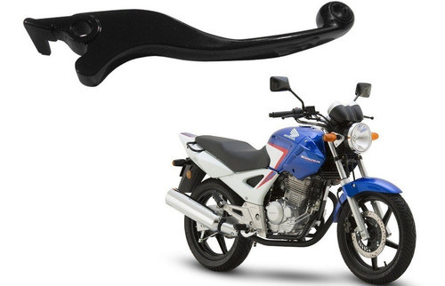Manija Palanca Freno Honda Cbx 250 Twister Original Fasmotos 0