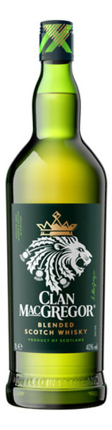 Whisky Clan Mac Gregor 1 L. 0