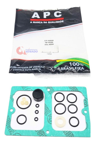 Kit Reparacion Bomba Levanta Cabina 0