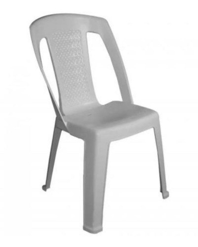 Oferta Silla Capri Blanca Mascardi Directo De Fabrica 0