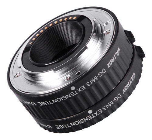 Câmera De Extensão Macro Tube Focus Macro E-p2 Af 0
