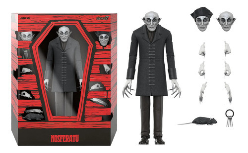 Nosferatu Ultimates Super 7 0