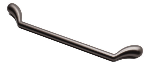 Tirador Gota Grafito 16x192mm 0